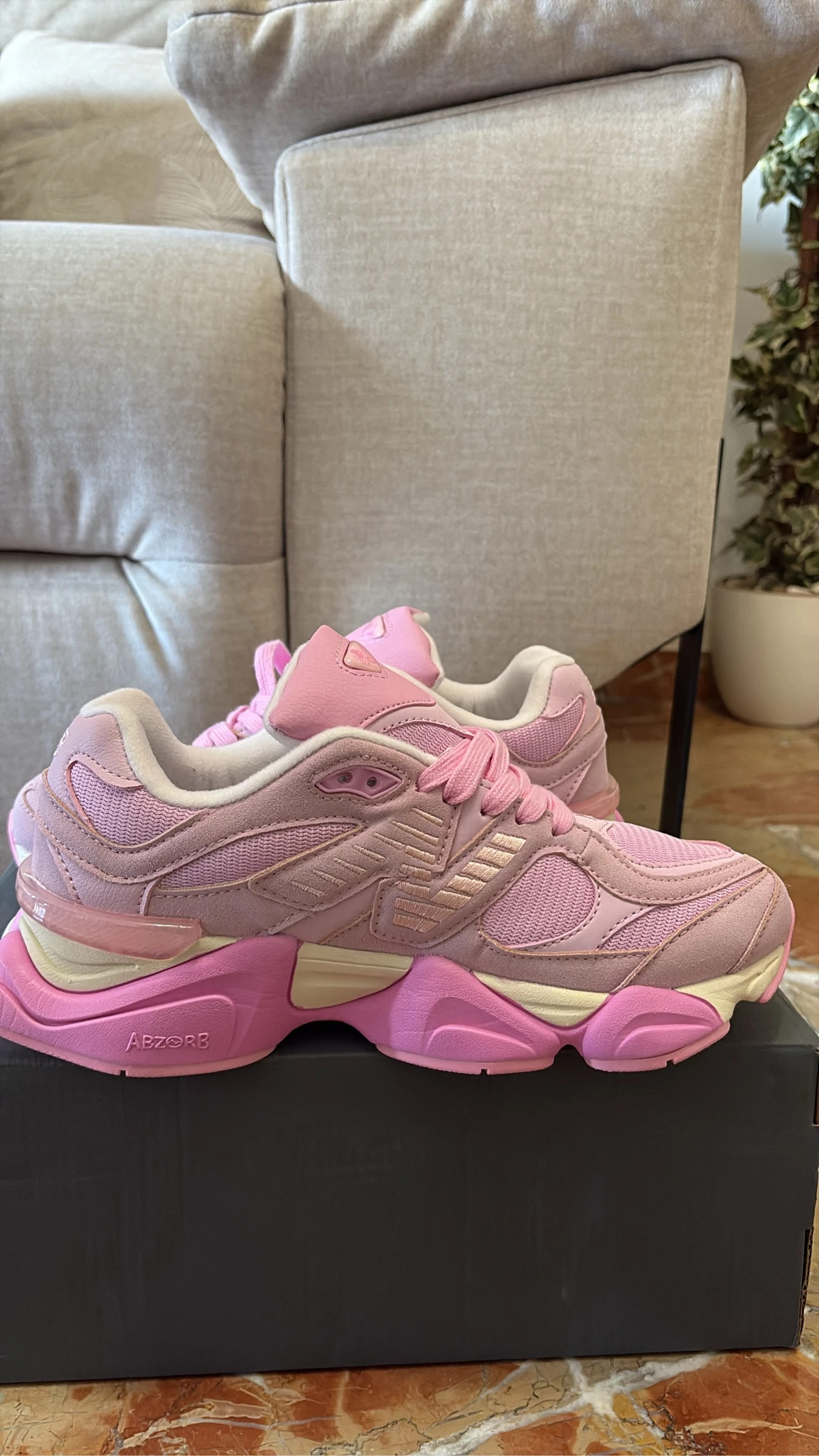 New balance pink – photo 3
